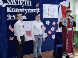 Rocznica uchwalenia Konstytucji 3 Maja